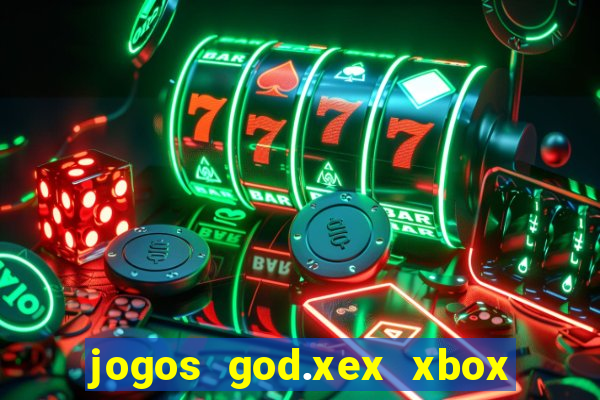 jogos god.xex xbox 360 download